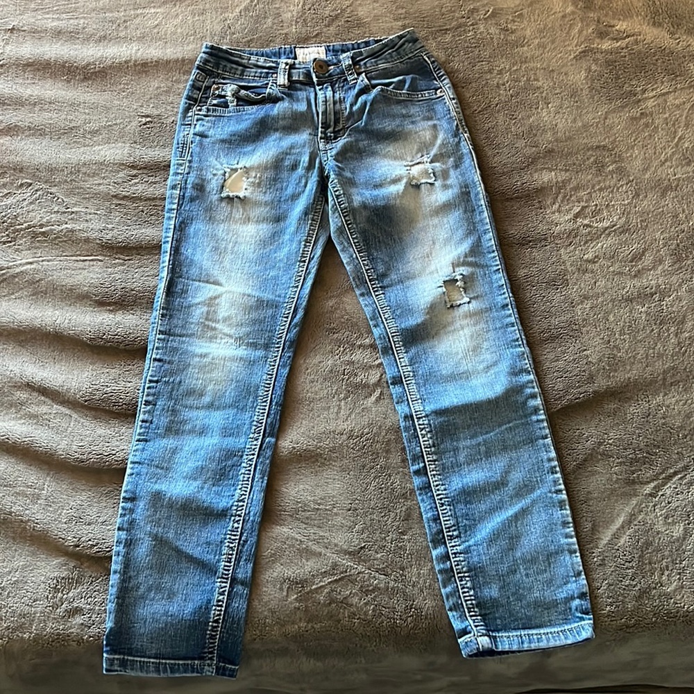 Hudson Boys jeans Size 8